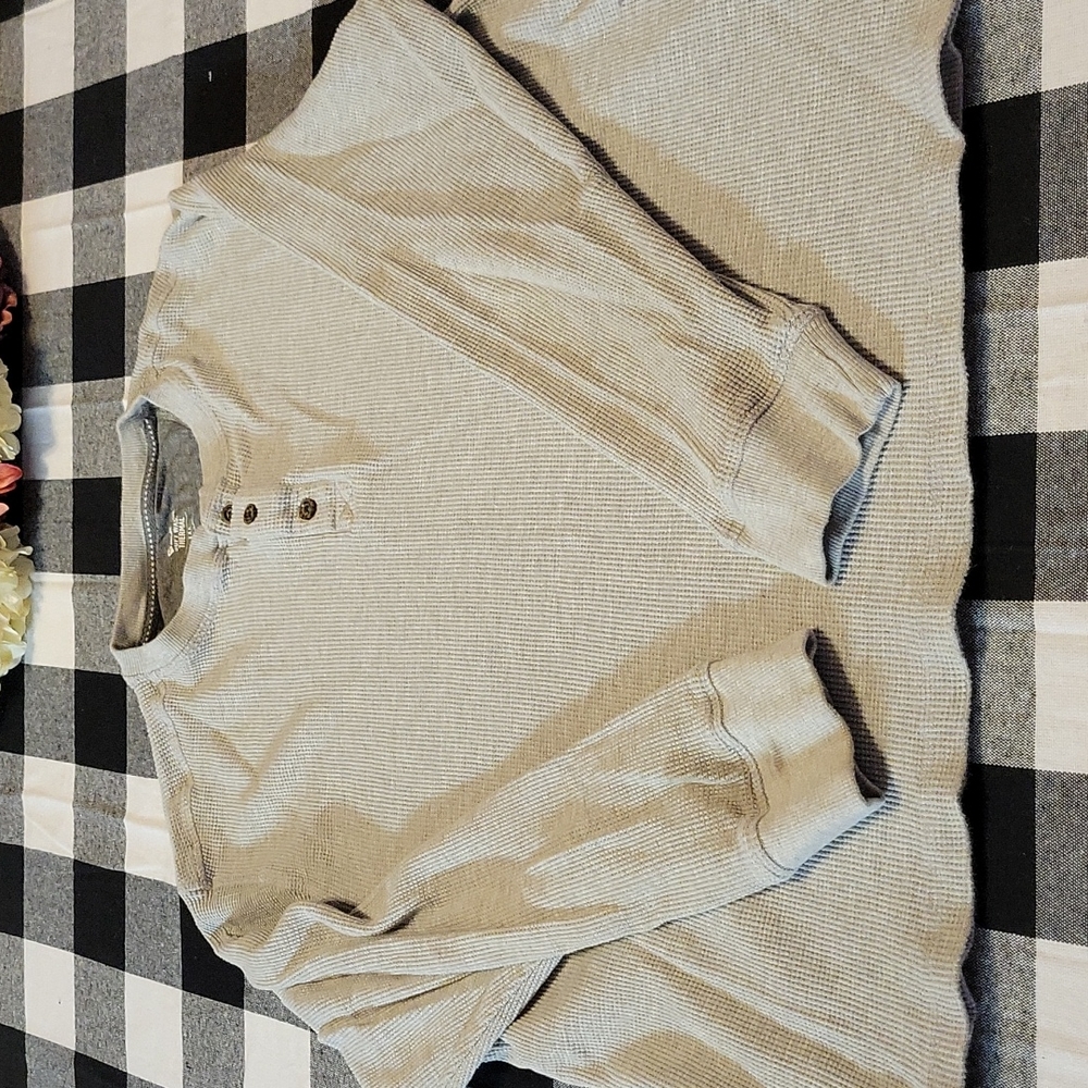 Men's thermal shirt